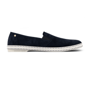 Rivieras Classic Suede Slip-On Loafer