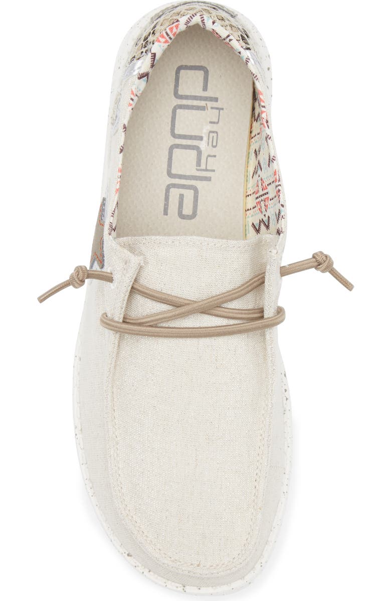 Hey Dude Wendy Rodeo Sneaker, Alternate, color,