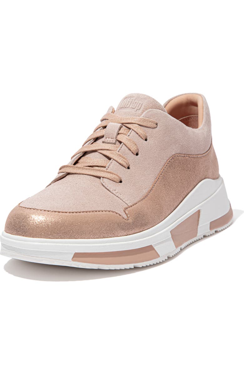 FitFlop Freya Sneaker, Main, color, Beige