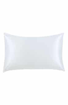 MELANGE HOME 100% Pure Mulberry Silk Pillow Case