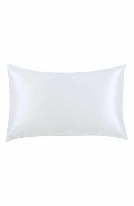 MELANGE HOME 100% Pure Mulberry Silk Pillow Case
