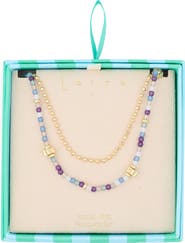 Leith Layered Necklace