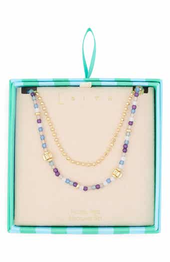 Layered Necklace