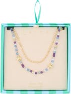 Leith Layered Necklace