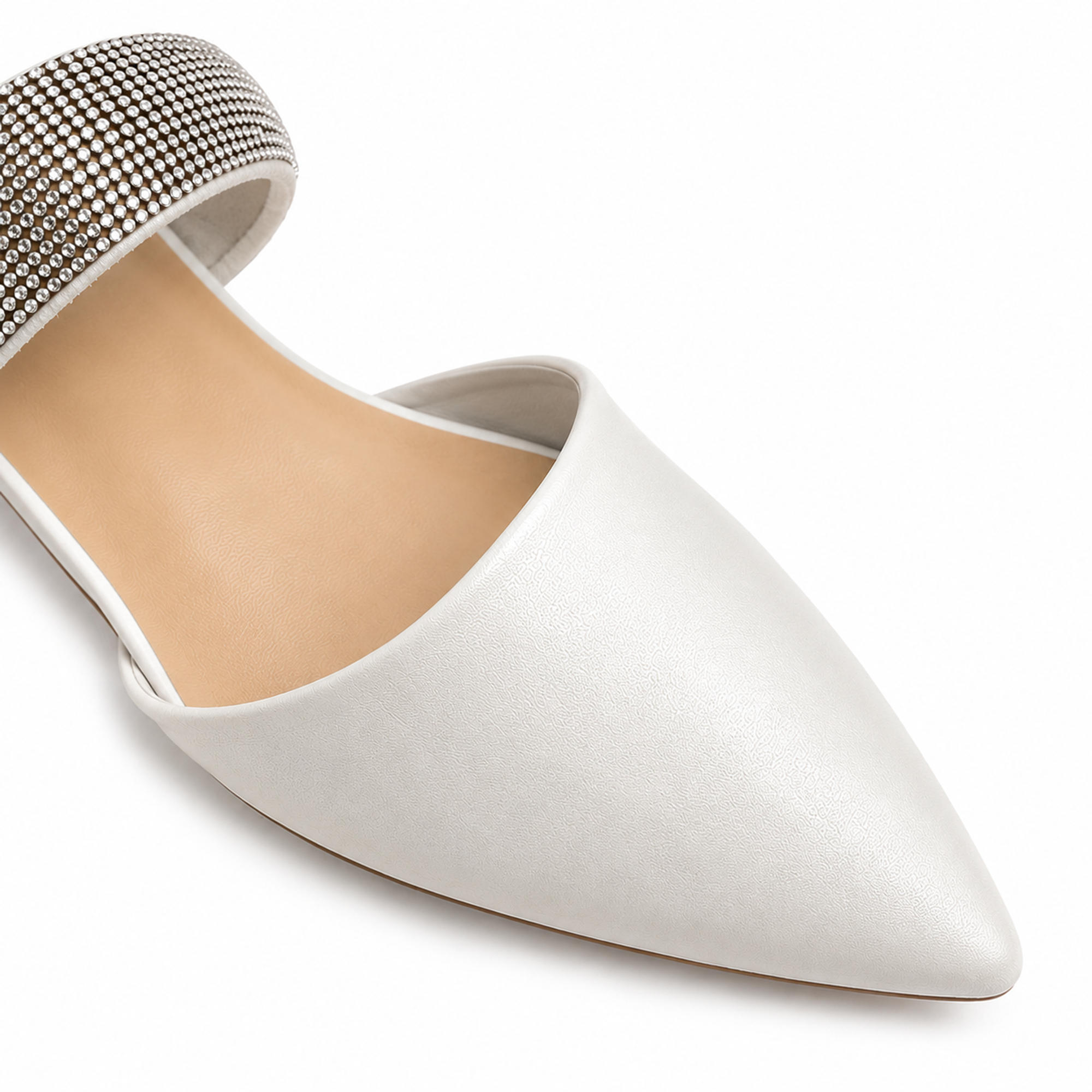 Ridgeley Sandals, Alternate, color, White