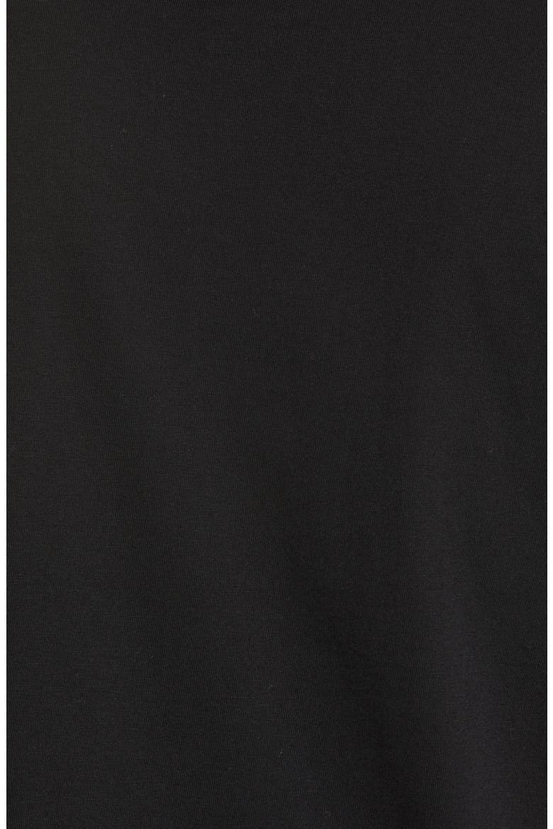 Men's On the Road Organic Cotton Graphic Tee, Alternate, color, BLACK