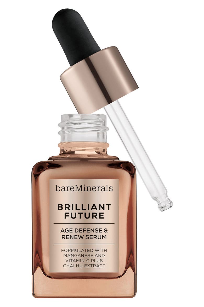 Brilliant Future™ Age Defense & Renew Serum, Alternate, color, NO COLOR