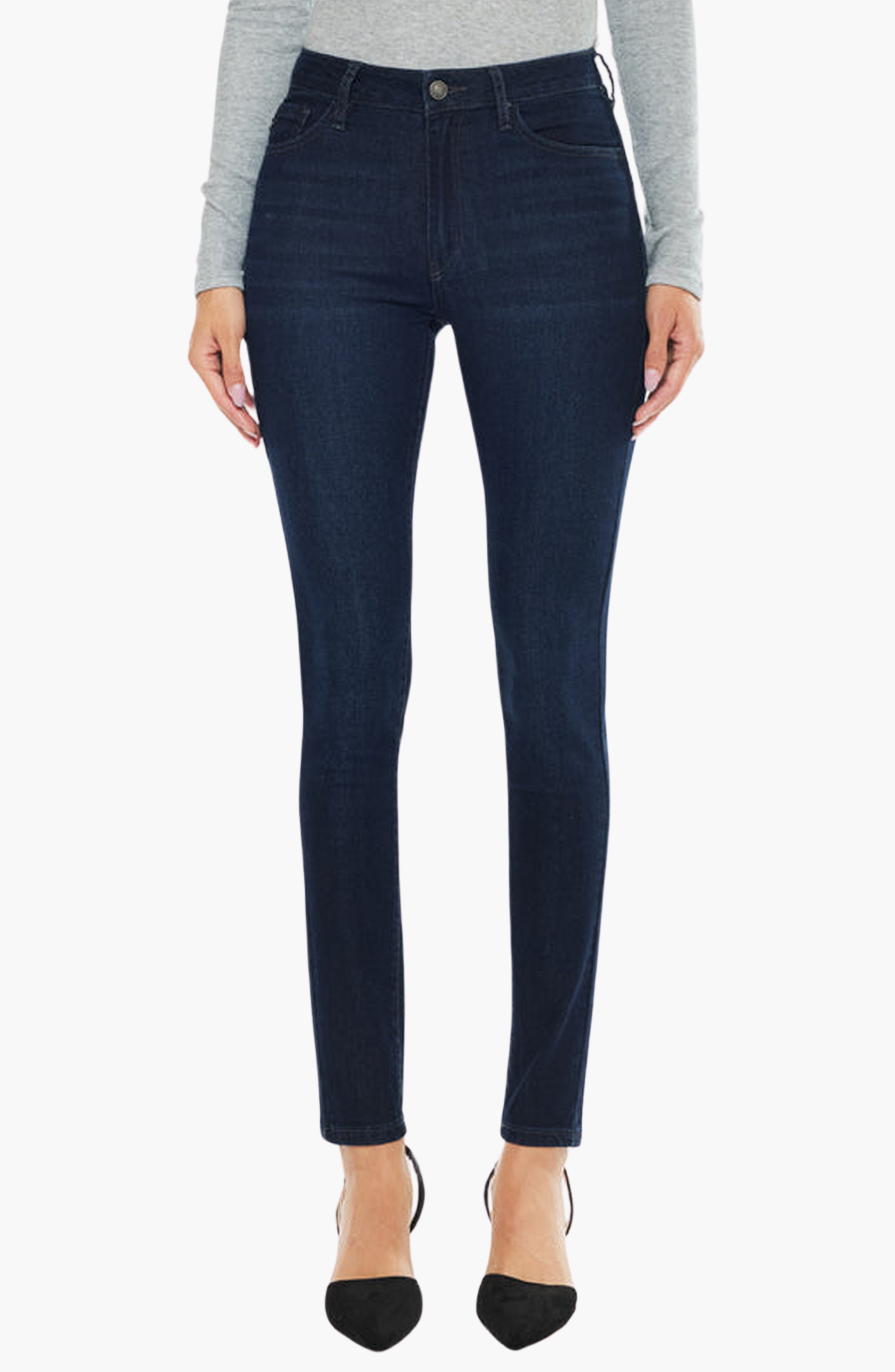 selected Super Dark Wash