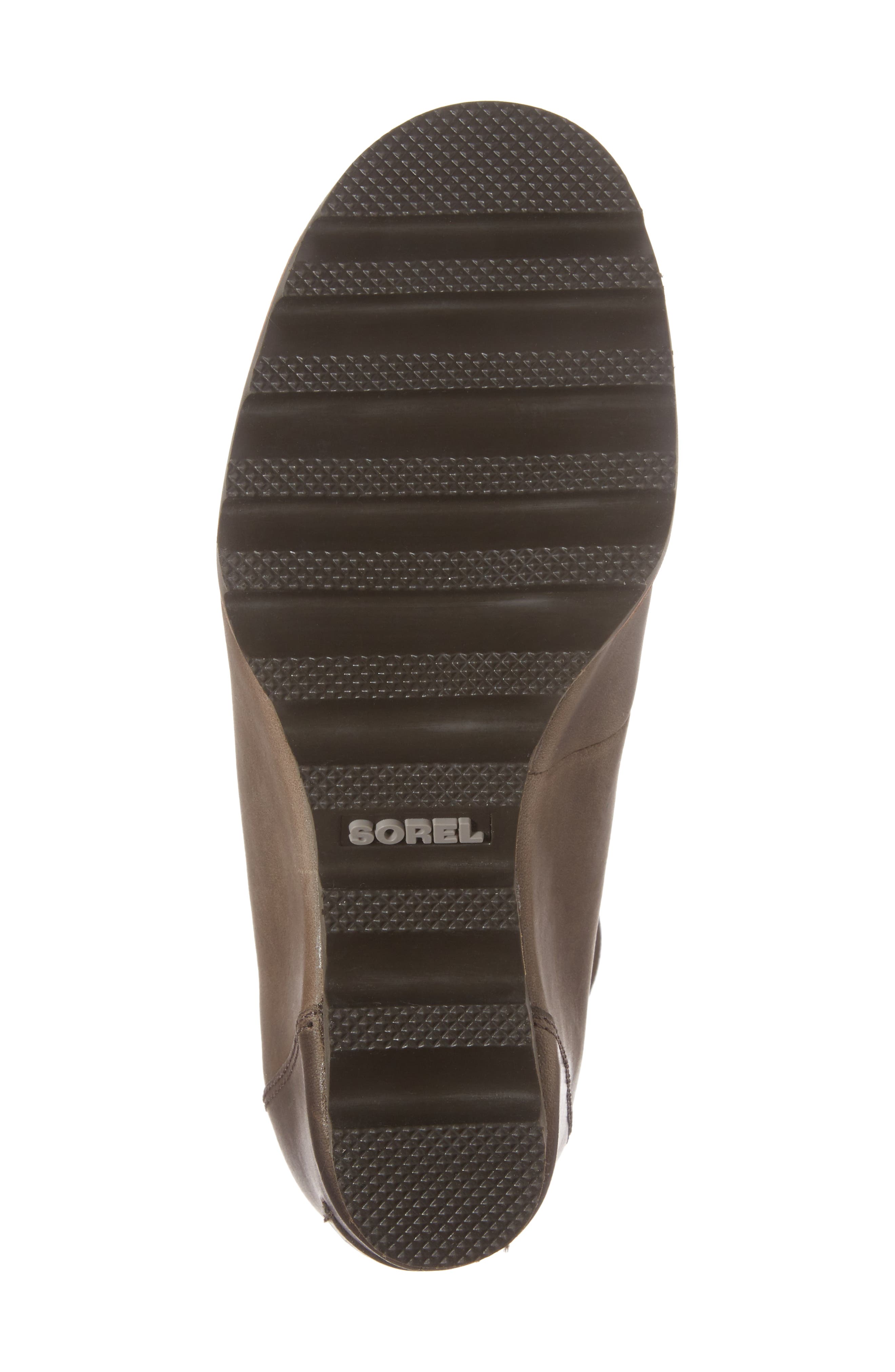 'Conquest' Waterproof Wedge Boot, Alternate, color, KETTLE/ AVIATION