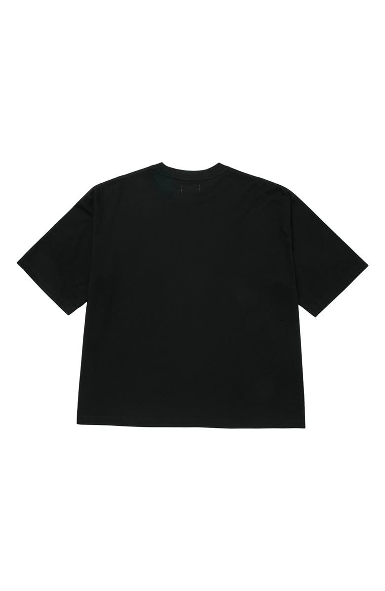 HONOR THE GIFT Boxy Cotton Graphic T-Shirt, Alternate, color,