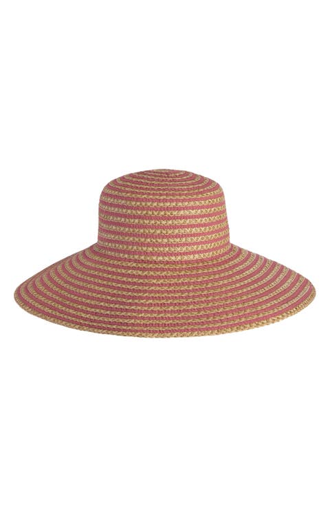 Margot Packable Straw Hat
