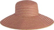 Eric Javits Margot Packable Straw Hat