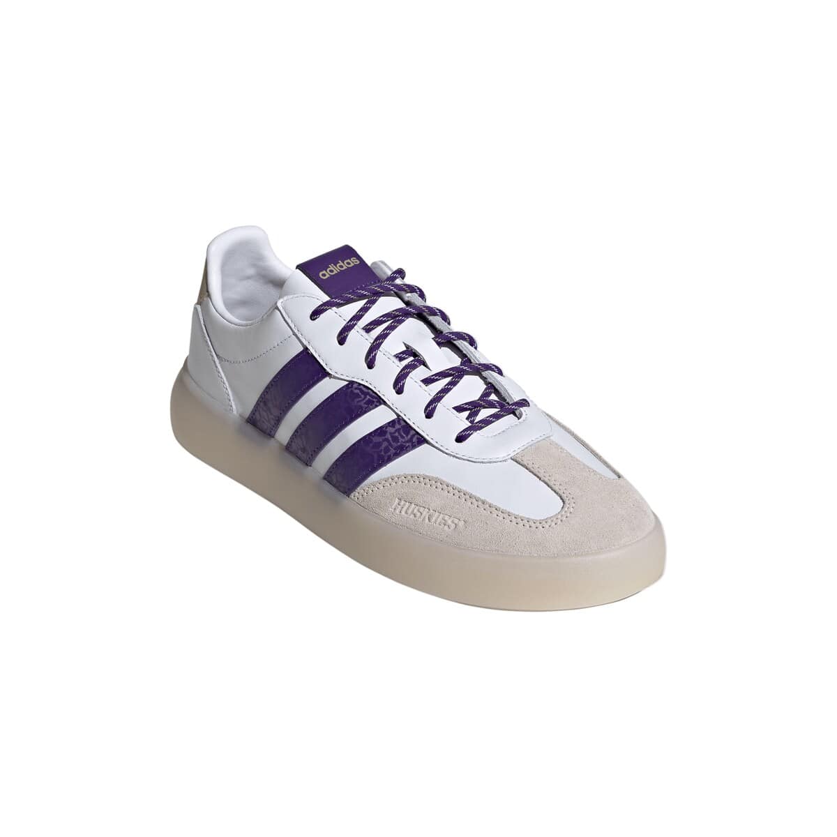 adidas Unisex adidas White Washington Huskies Barreda Decode Shoes, Alternate, color, White