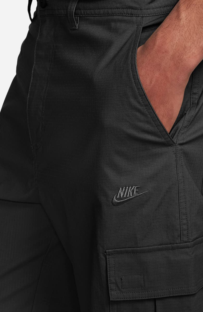 Nike Club Stretch Cotton Cargo Pants, Alternate, color, 