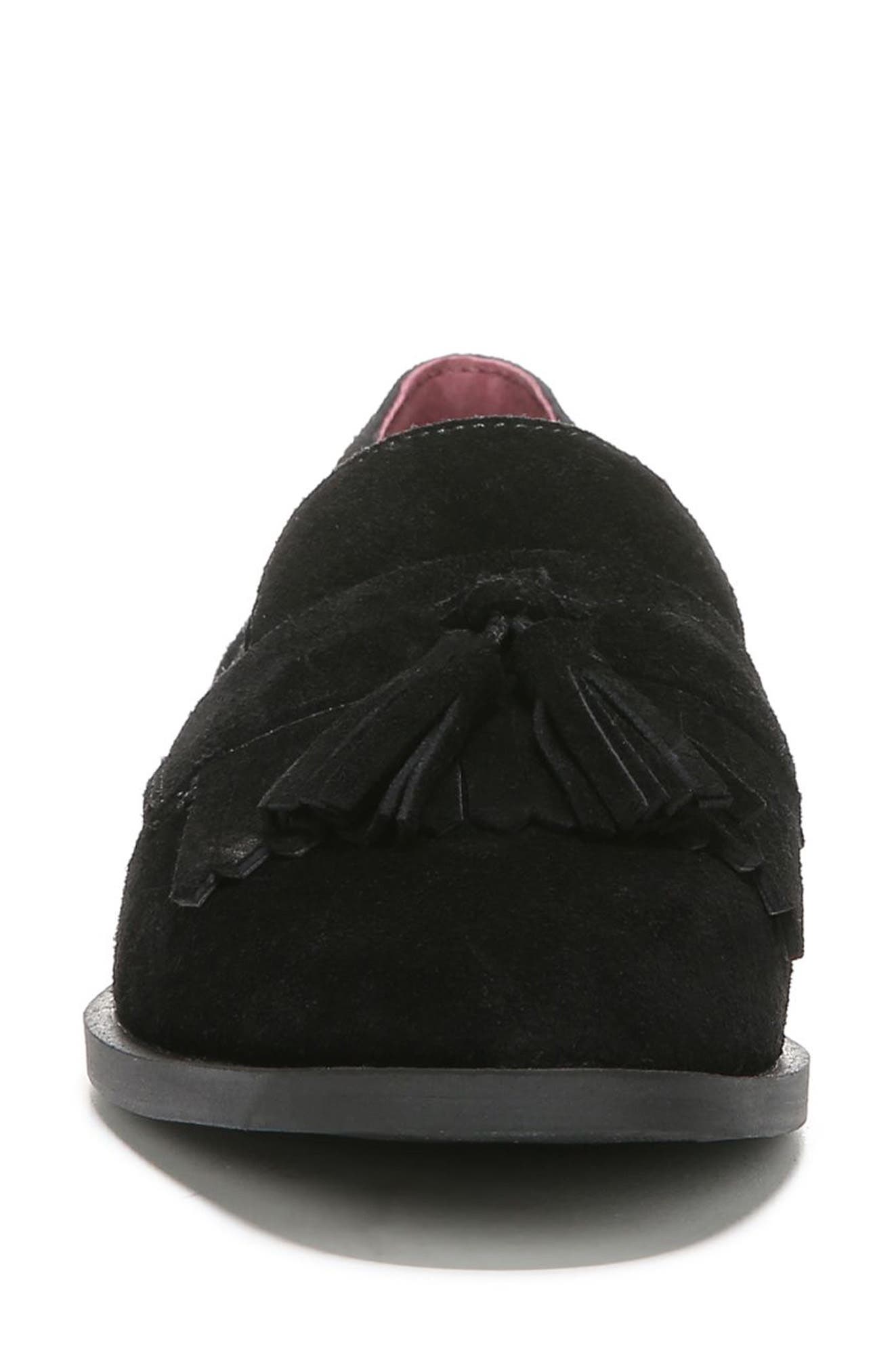 Franco Sarto Jolie Tassel Loafer, Alternate, color, 