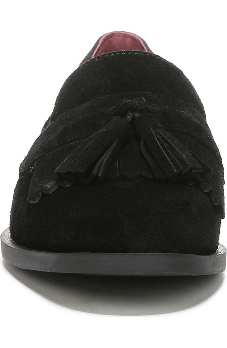 Franco Sarto Jolie Tassel Loafer, Alternate, color,