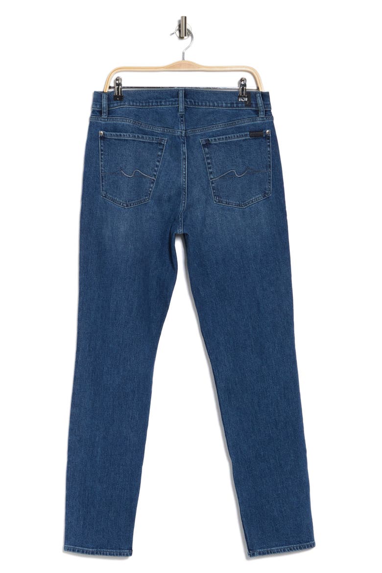 Adrien Slimmy Jeans, Alternate, color, PALISADES