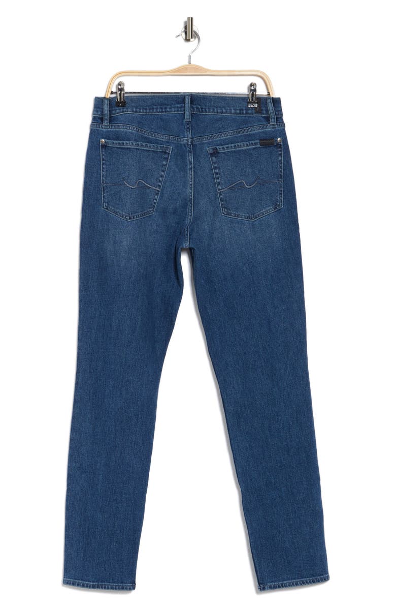 7 For All Mankind Adrien Slimmy Jeans, Alternate, color, Palisades