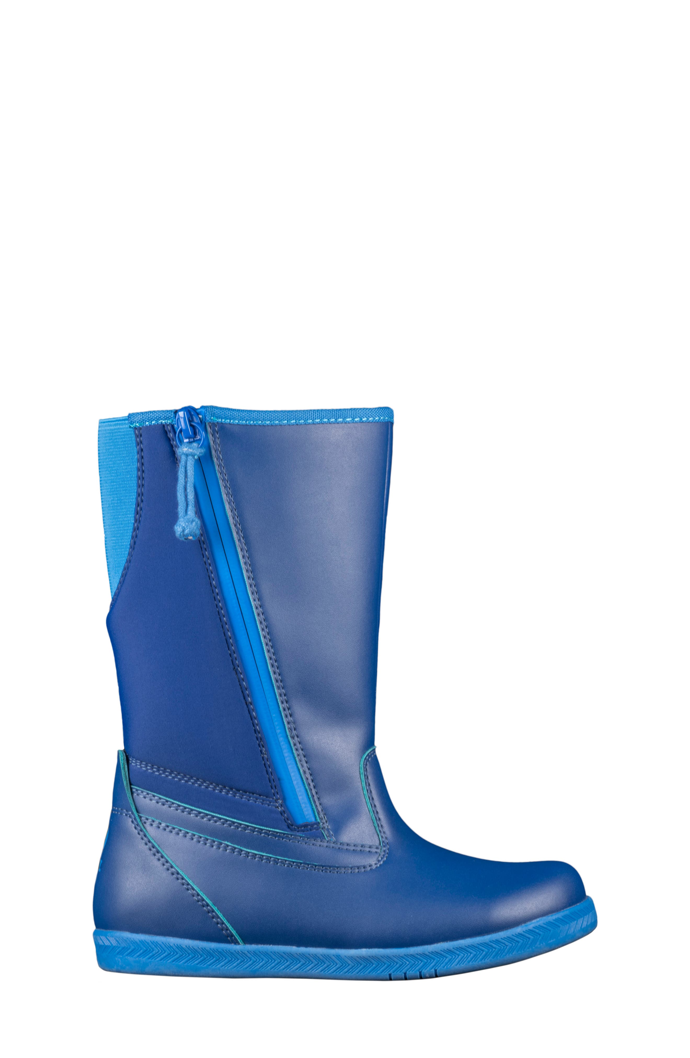 BILLY Footwear Water Resistant Rain Boot, Main, color, 