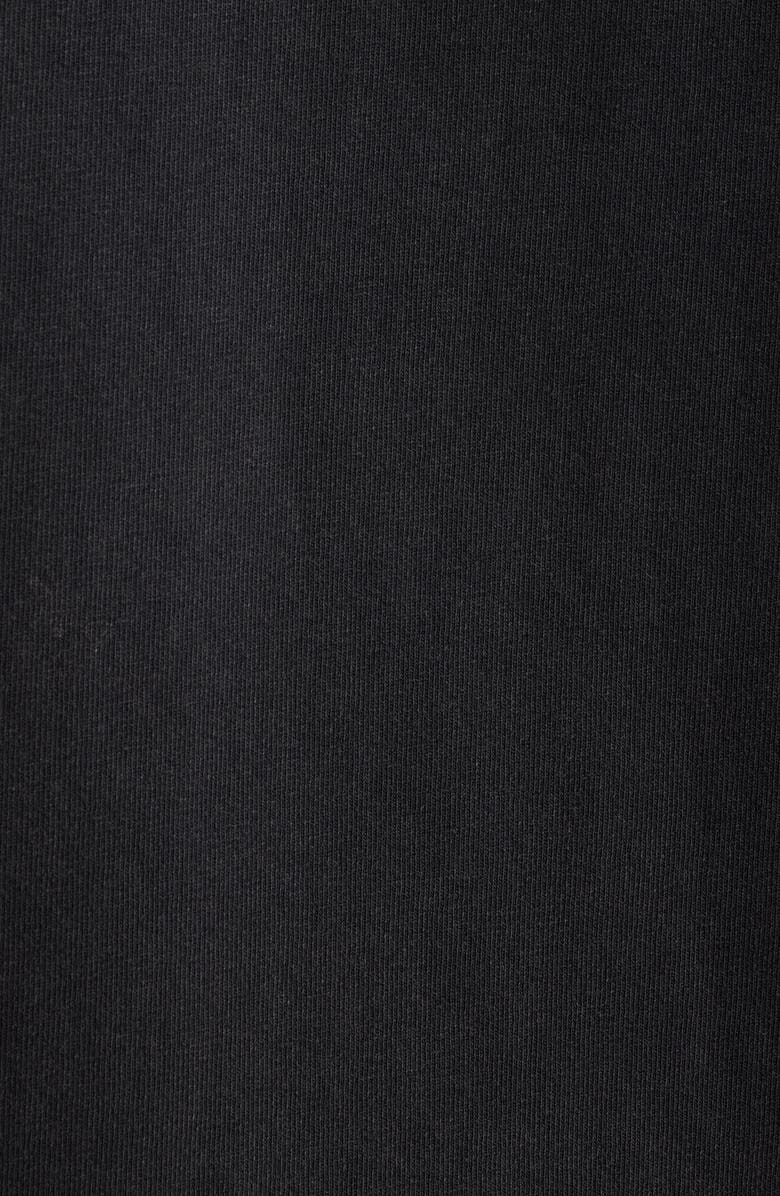 Carhartt Work In Progress Faded Ponds Corps Organic Cotton Graphic T-Shirt, Alternate, color, Black (Heavy Stone Wash)