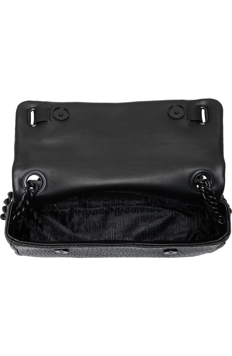 Kurt Geiger London Mansion Crossbody Bag, Alternate, color, Black