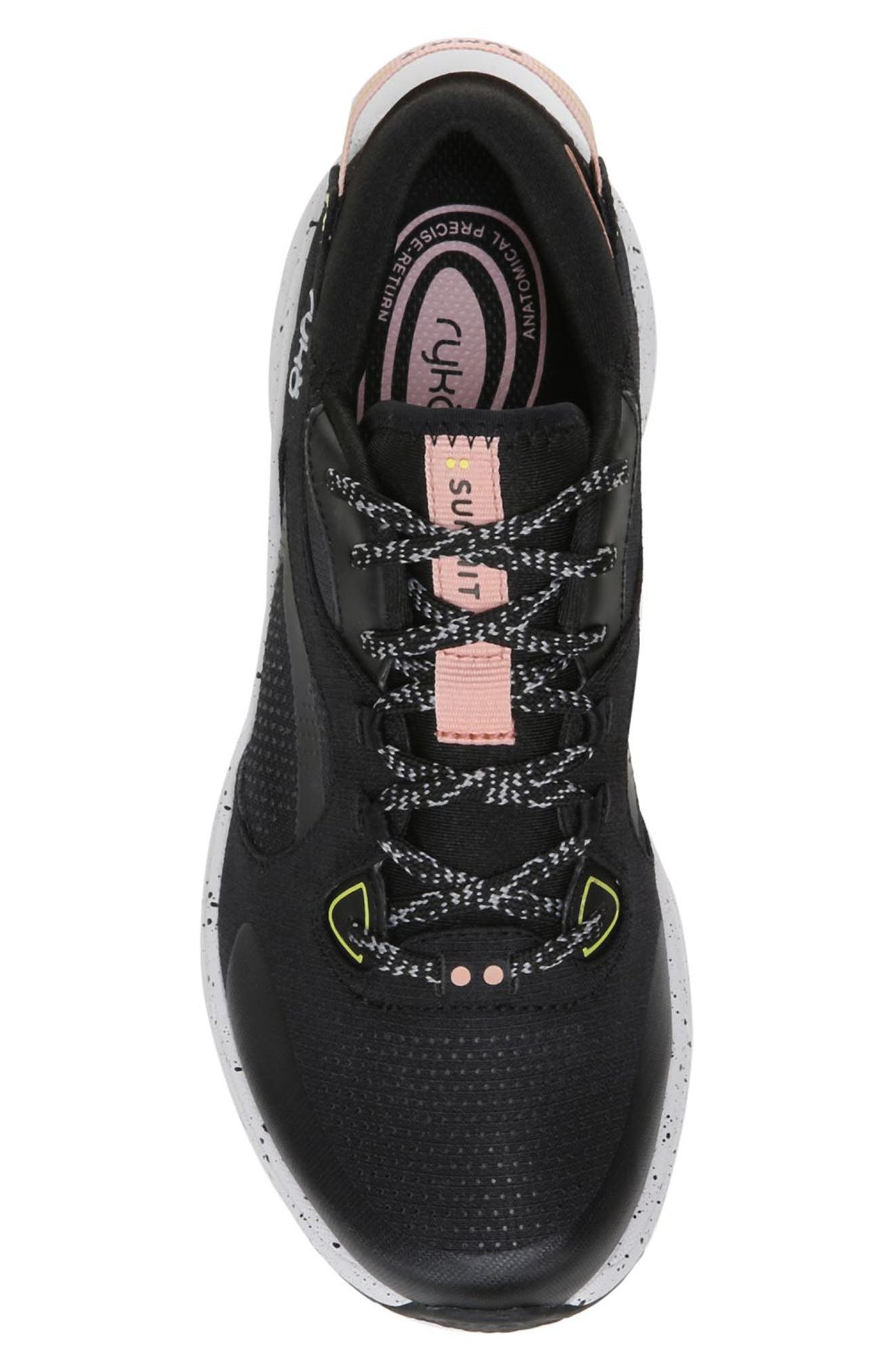 Rykä Summit Trail Shoe, Alternate, color, 
