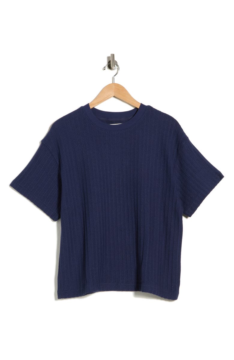 HONOR THE GIFT Knit T-Shirt, Main, color,