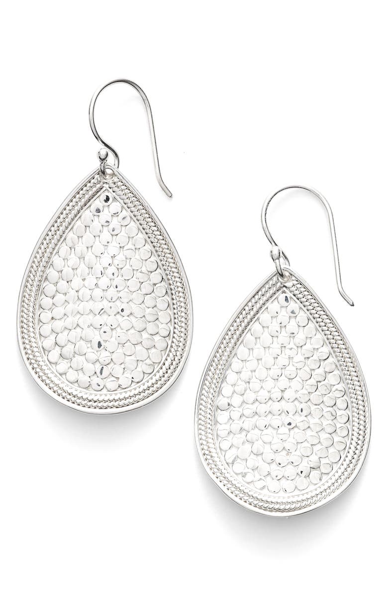 Anna Beck Medium Teardrop Earrings, Main, color,