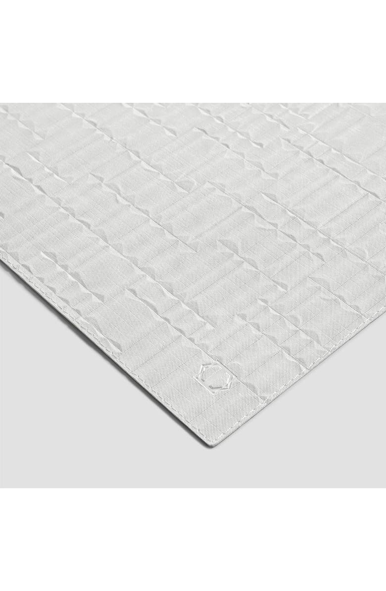 Togas George Placemat, Alternate, color, Grey