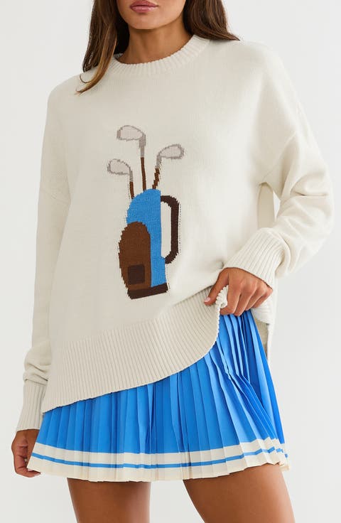 Callie Crewneck Sweater