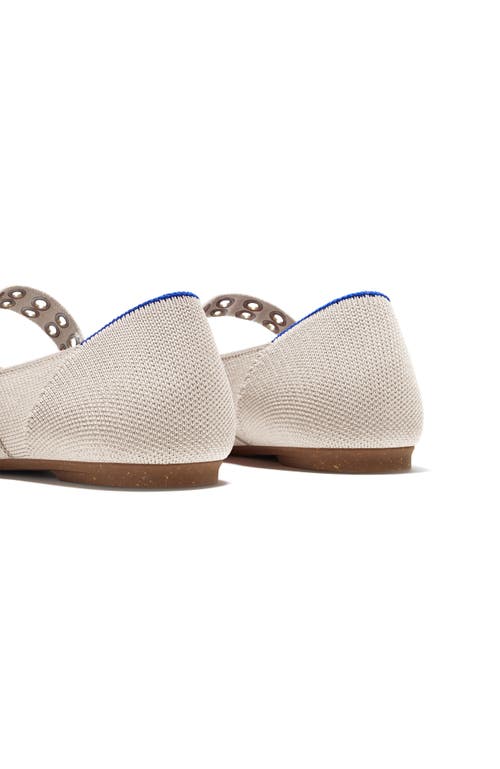 Rothys Women's The Ballet Mary Jane Flats In Conch