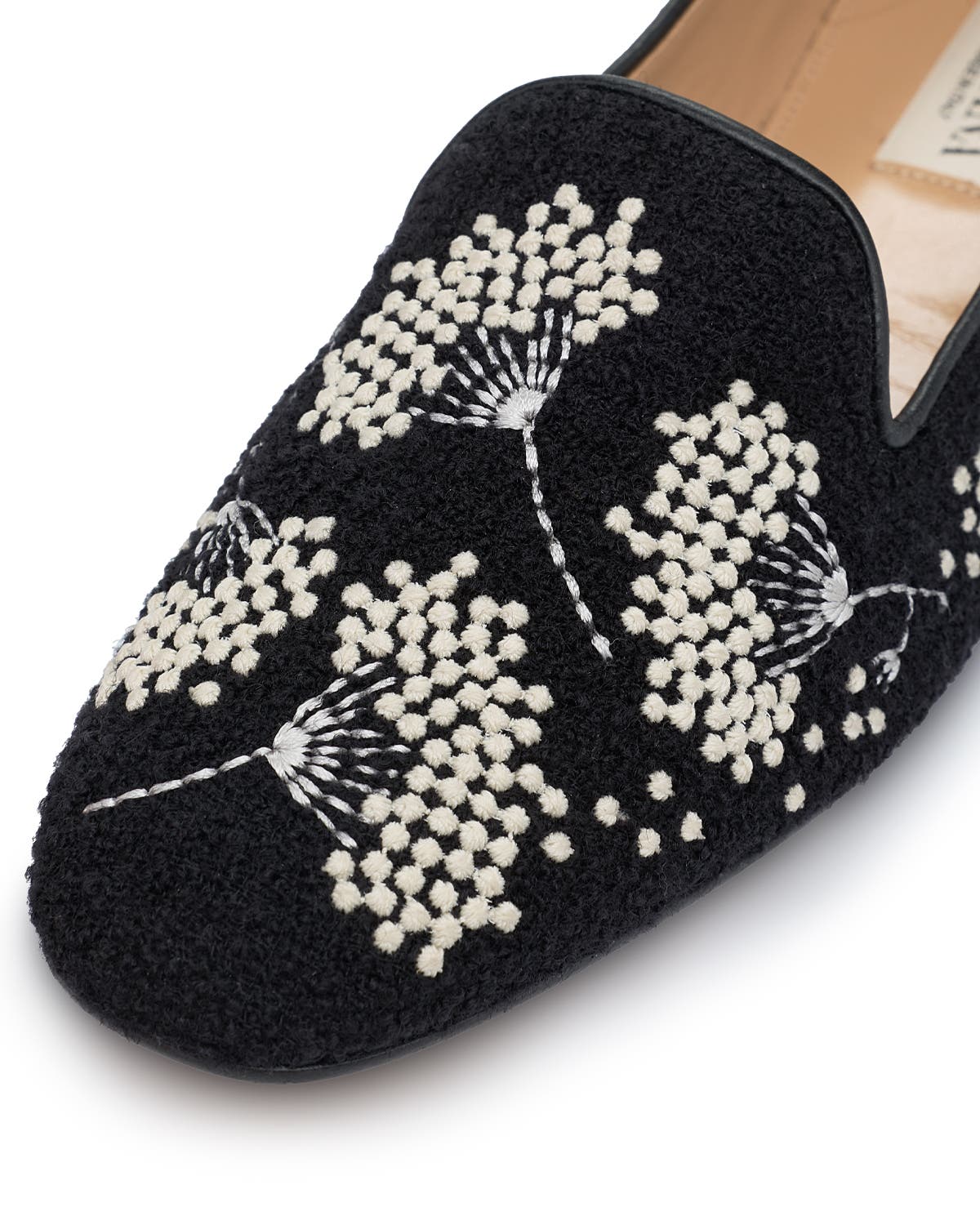 Arteana Alea Smoking Slipper (Women) | Nordstrom