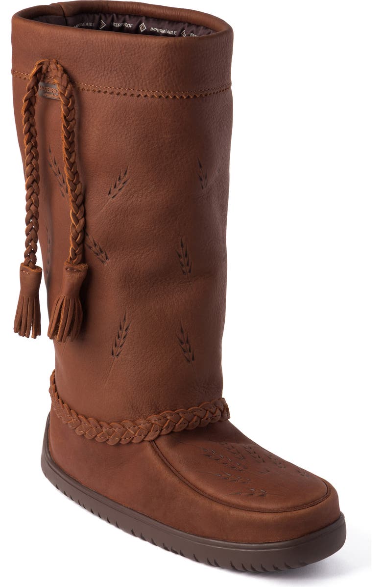 Manitobah Tamarack Waterproof Mukluk Winter Boot, Main, color,