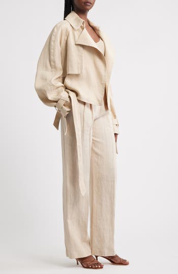 Sahara Tie Waist Jacket