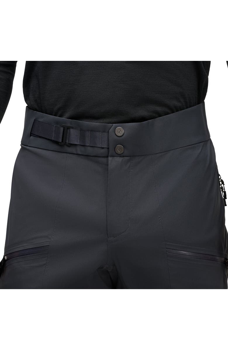 Black Diamond Recon Lt Stretch Pant - Men's, Alternate, color, Carbon