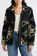 Pendleton Madrona Mixed Media Coat