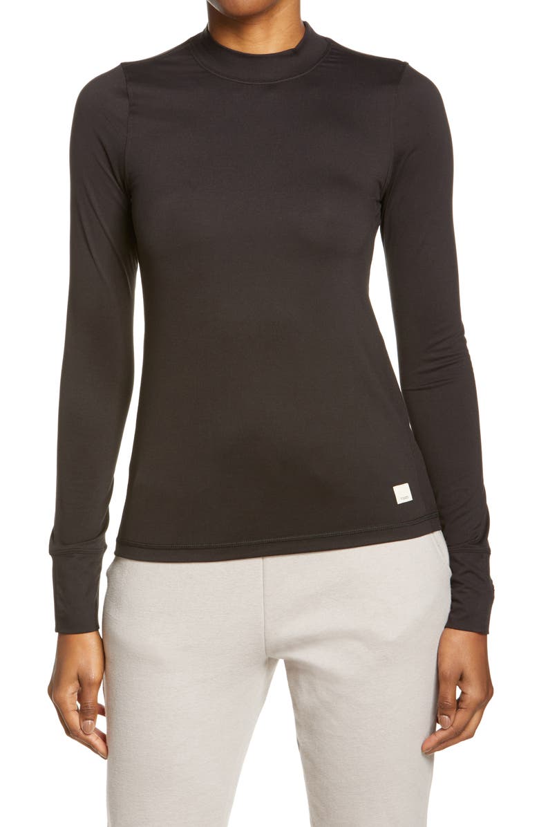 Vuori Lux Performance Long Sleeve T-Shirt, Main, color, 