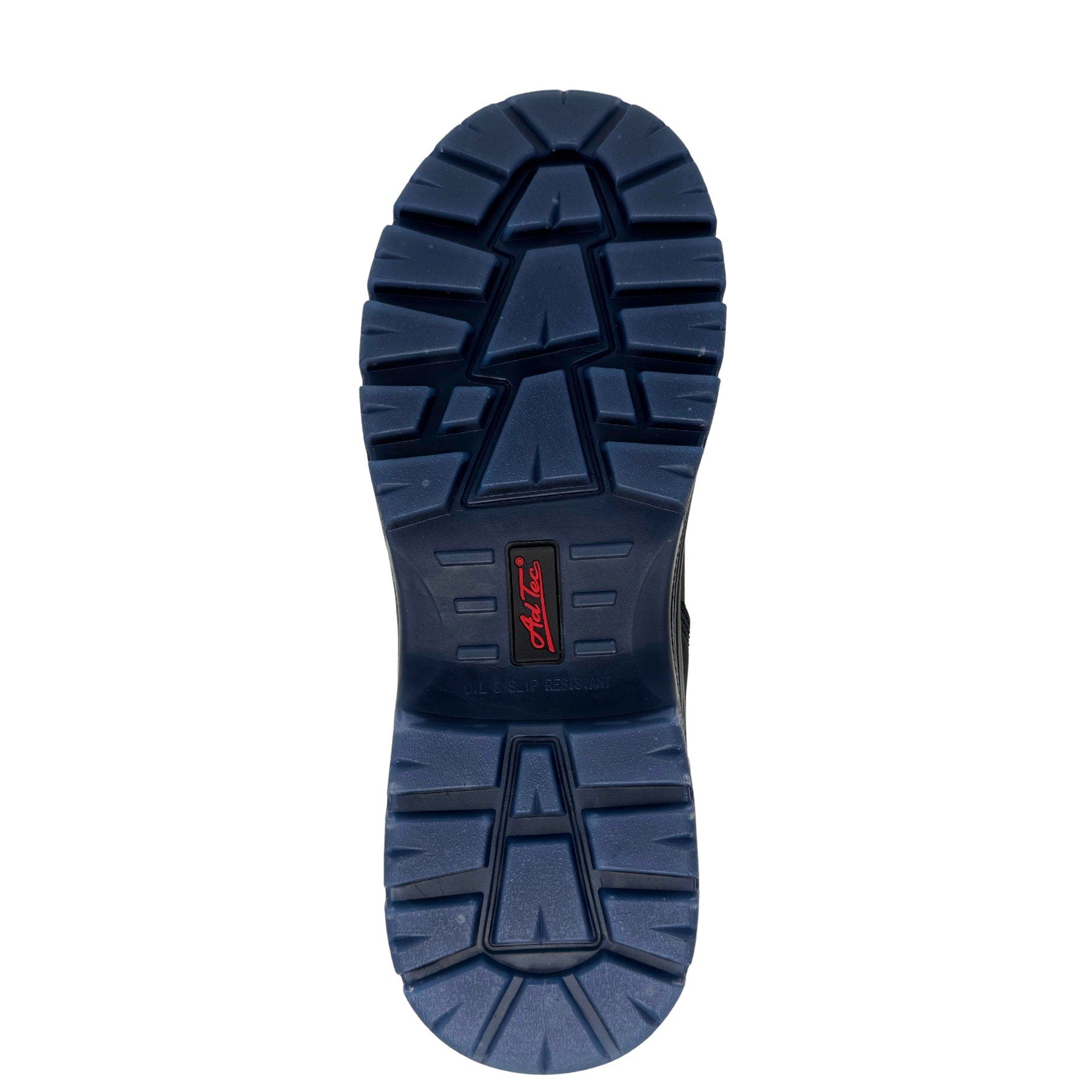 AdTec Diego 6" Work Boot, Alternate, color, Black