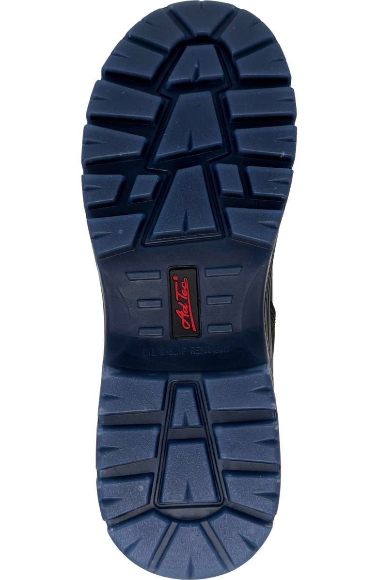 AdTec Diego 6" Work Boot, Alternate, color, Black