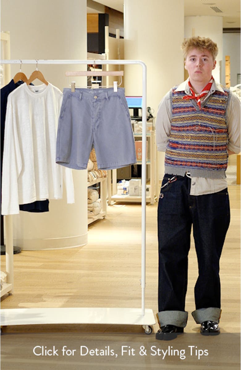 Pac Organic Cotton Shorts, sales video thumbnail