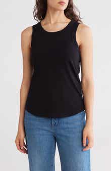 Madewell Softfade Scoop Tank