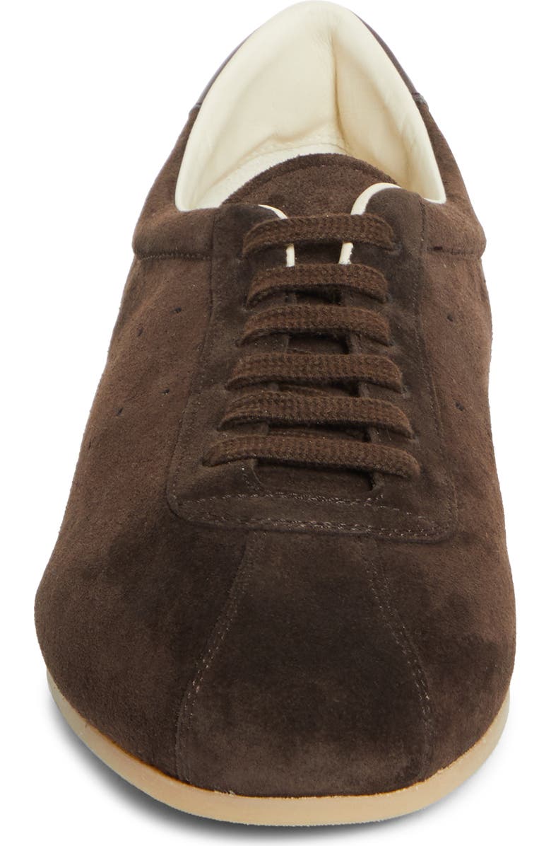 Common Projects Driving Shoe Sneaker, Alternate, color, Brown