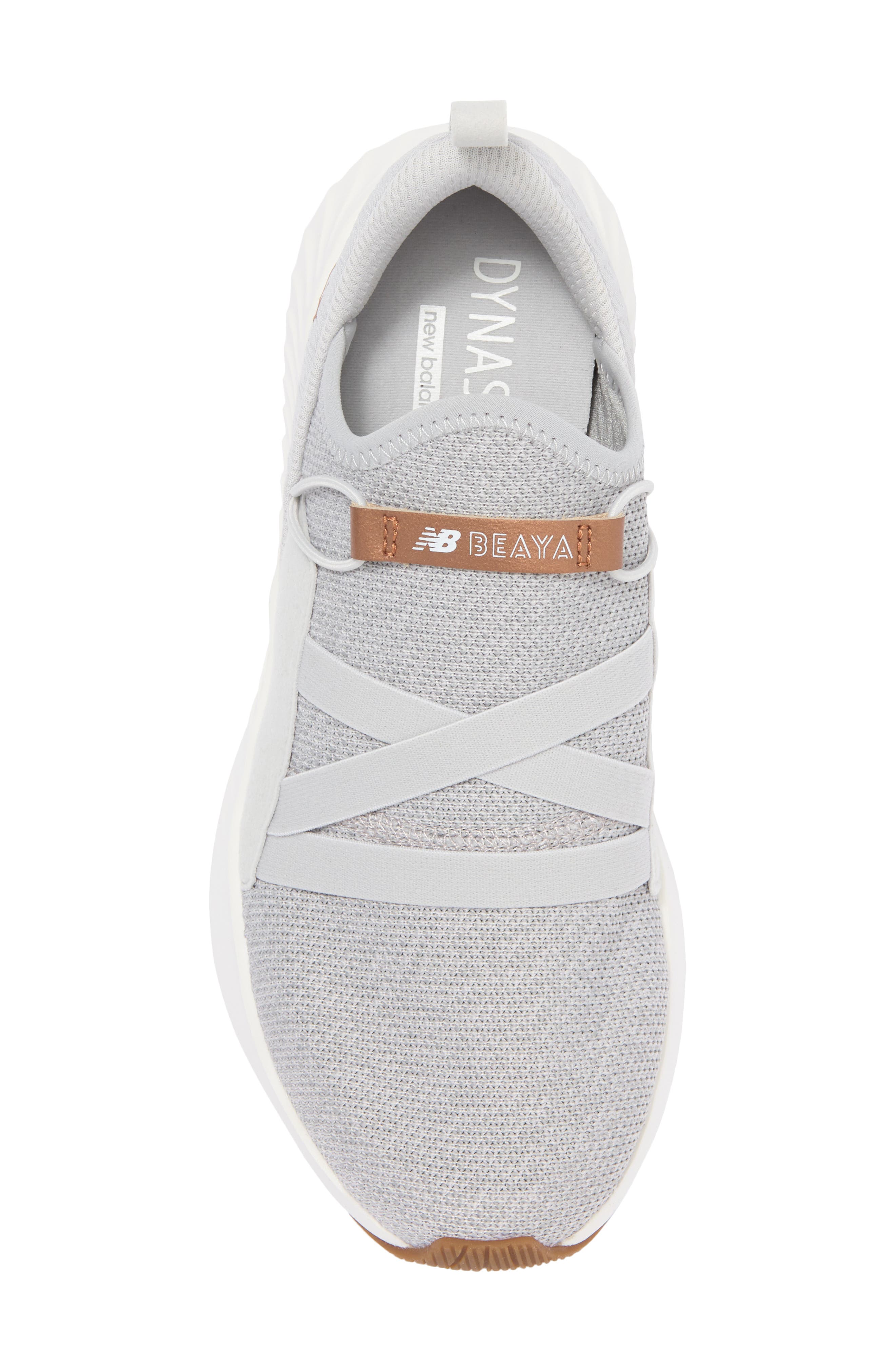 New Balance Beaya Slip-On Sneaker, Alternate, color, 