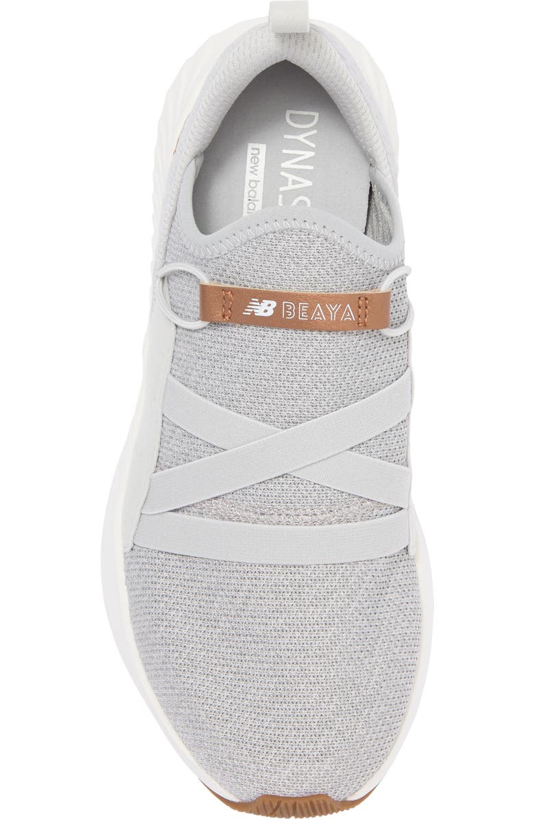 New Balance Beaya Slip-On Sneaker, Alternate, color,
