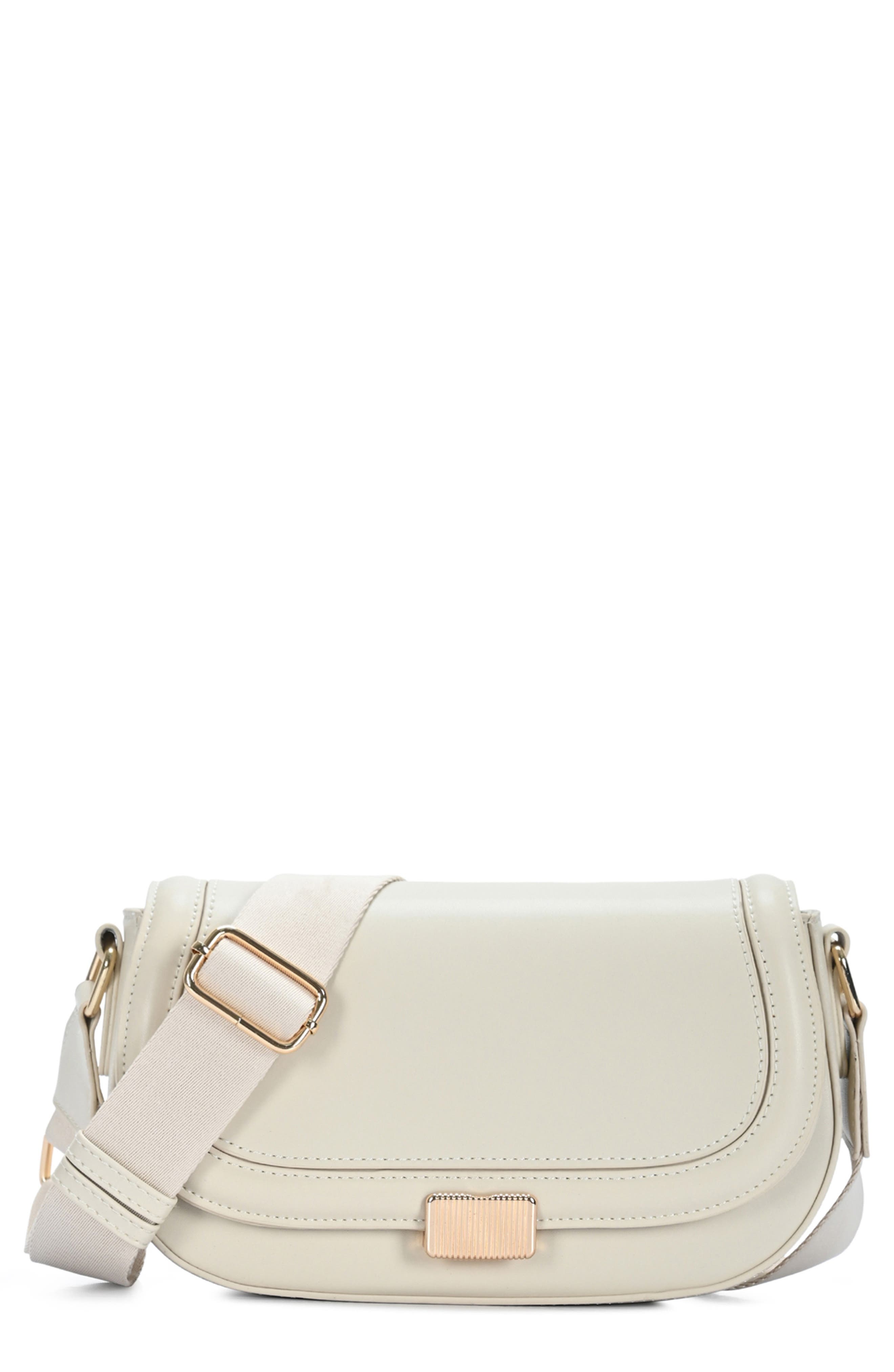 RACHEL ZOE RACHEL ZOE SEATBELT CROSSBODY BAG