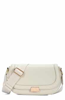 Seatbelt Crossbody Bag