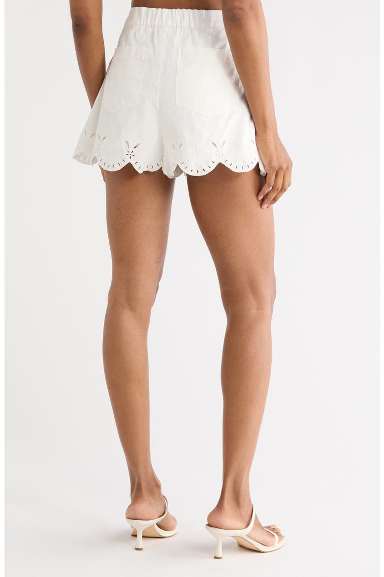 Valentine Shorts, Alternate, color, WHITE