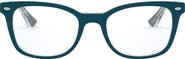 Ray-Ban 53mm Optical Glasses