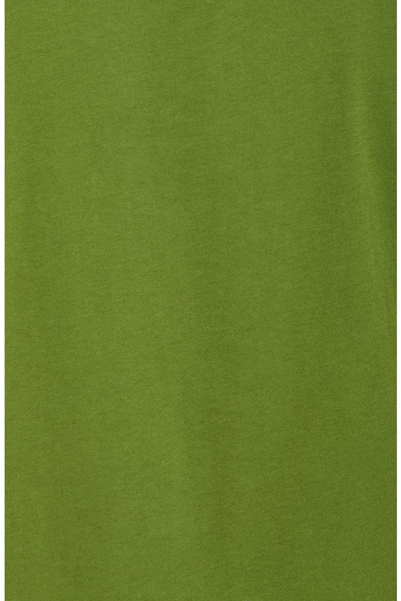 Fitz Roy Bear Organic Cotton Crewneck T-Shirt, Alternate, color, SPROUTED GREEN