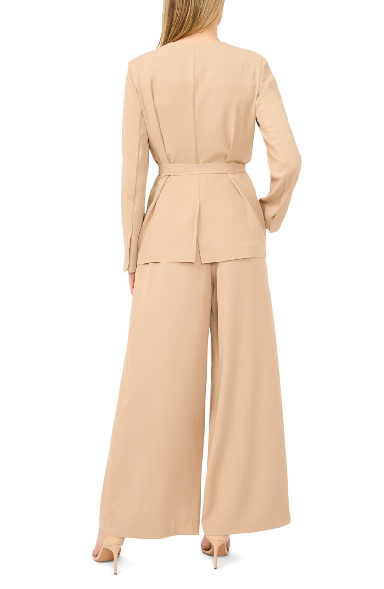 Halogen<sup>®</sup> Wrap Blazer, Alternate, color, Nomad Camel